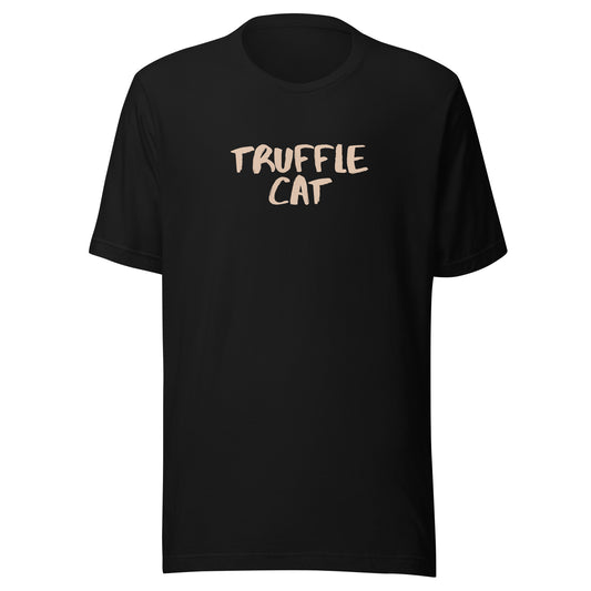 Truffle Cat Anime Unisex staple eco t-shirt